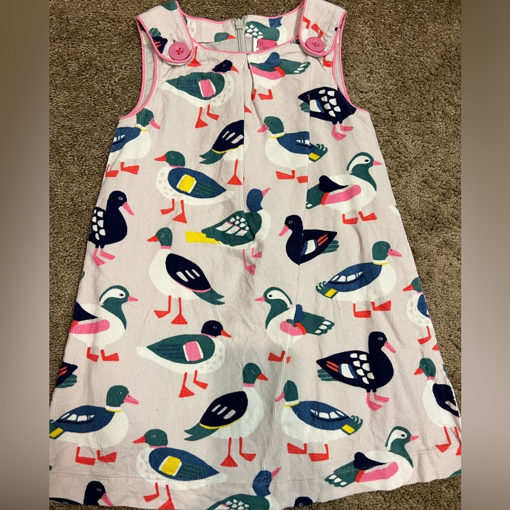 Mini Boden pinafore